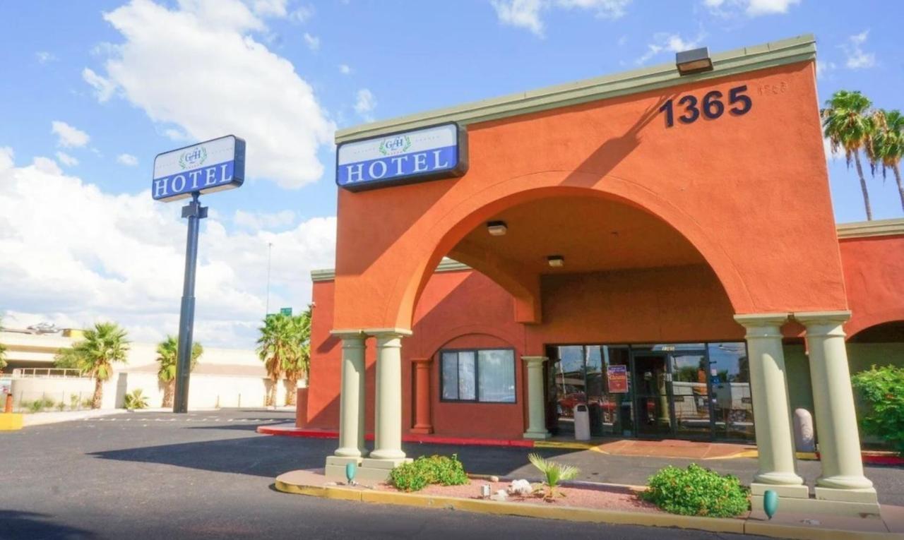 Motel Glh Tucson